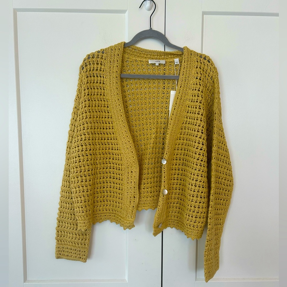 Vince Cardigan